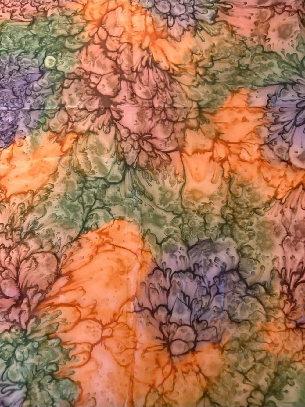 Vintage lovely hand
